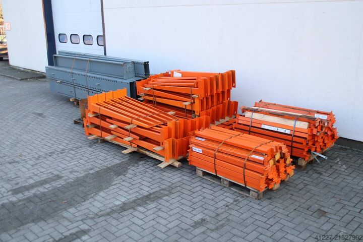 Kragarmregal 2seitig Bito Höhe 4000 mm