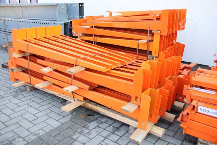 Kragarmregal 2seitig Bito Höhe 4000 mm