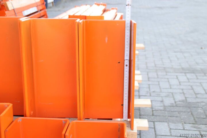 Kragarmregal 2seitig Bito Höhe 4000 mm