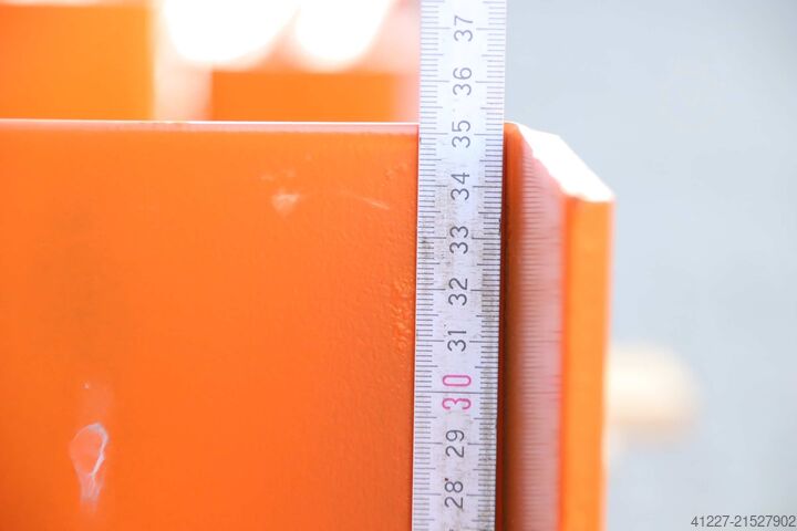 Kragarmregal 2seitig Bito Höhe 4000 mm