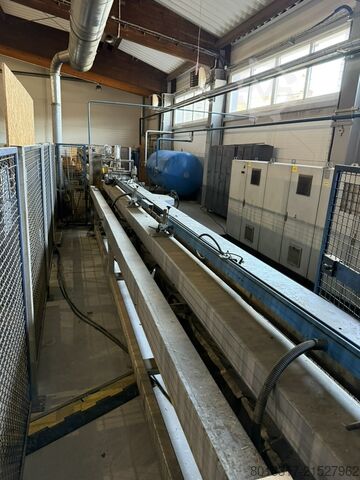 Verbindungslinie mit Mikrozahnung GreCon Turbo S 1000