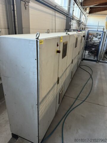 Verbindungslinie mit Mikrozahnung GreCon Turbo S 1000