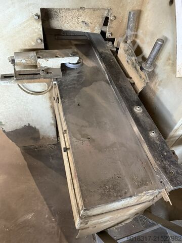 Vierseitenhobel- und Profiliermaschine WEINIG Hydromat 23C