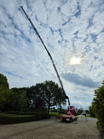 Kranwagen Volvo FH 8*2 500 !!8x2!! FASSI F990 (99tm) JIB LIER!!...