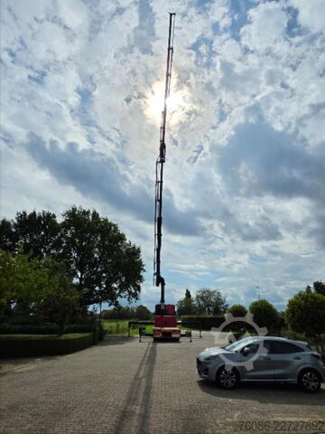 Kranwagen Volvo FH 8*2 500 !!8x2!! FASSI F990 (99tm) JIB LIER!!...
