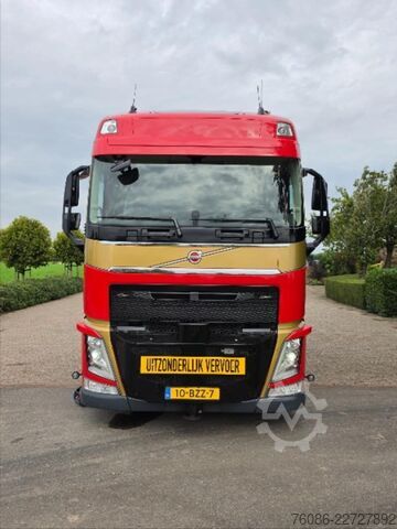 Kranwagen Volvo FH 8*2 500 !!8x2!! FASSI F990 (99tm) JIB LIER!!...