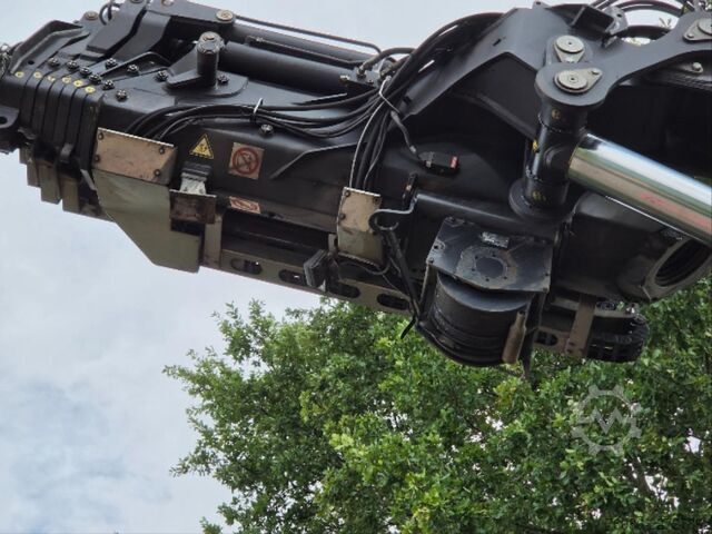 Kranwagen Volvo FH 8*2 500 !!8x2!! FASSI F990 (99tm) JIB LIER!!...