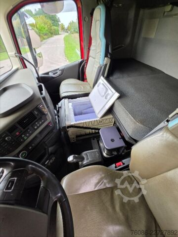 Kranwagen Volvo FH 8*2 500 !!8x2!! FASSI F990 (99tm) JIB LIER!!...