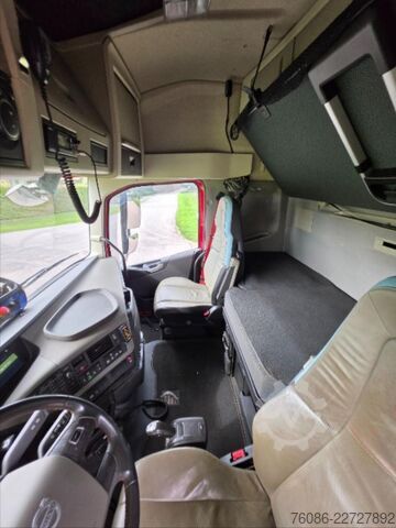 Kranwagen Volvo FH 8*2 500 !!8x2!! FASSI F990 (99tm) JIB LIER!!...