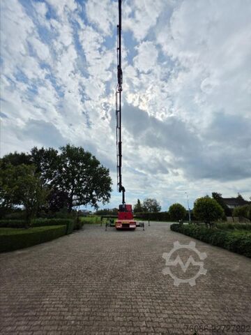 Kranwagen Volvo FH 8*2 500 !!8x2!! FASSI F990 (99tm) JIB LIER!!...