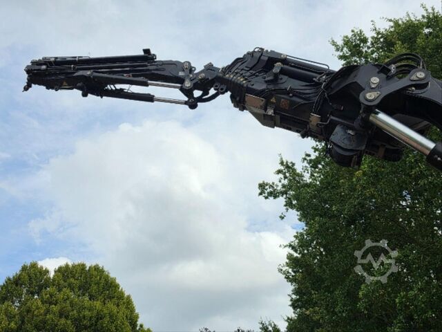 Kranwagen Volvo FH 8*2 500 !!8x2!! FASSI F990 (99tm) JIB LIER!!...