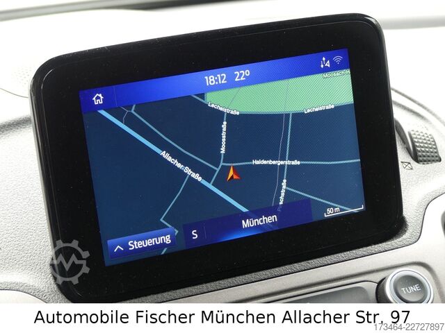 Kastenwagen FORD Transit Connect Kasten 240 L2 Heizb.Frontscheibe
