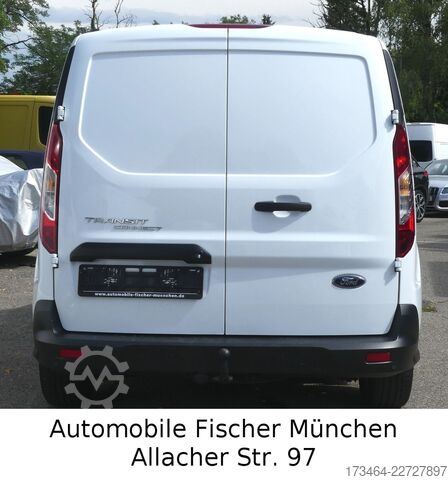 Kastenwagen FORD Transit Connect Kasten 240 L2 Heizb.Frontscheibe