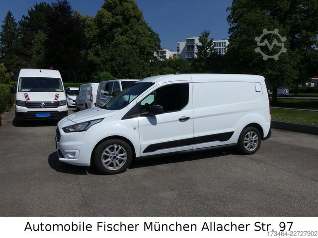 Kastenwagen FORD Transit Connect Kasten L2* SHZ* Würth* AHK*