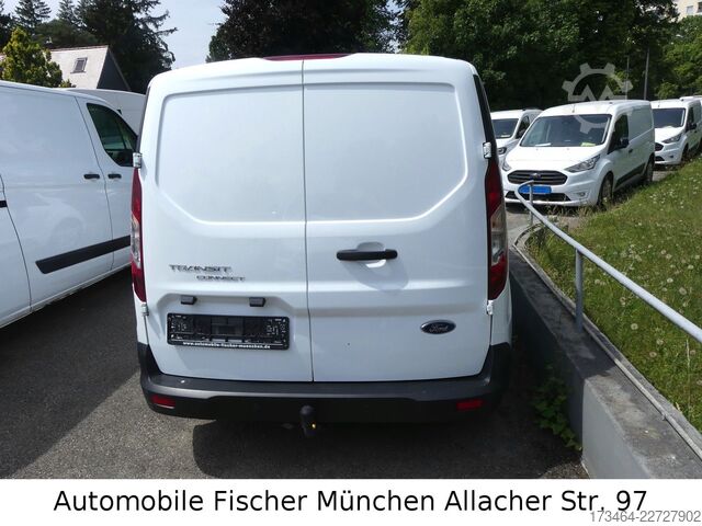 Kastenwagen FORD Transit Connect Kasten L2* SHZ* Würth* AHK*