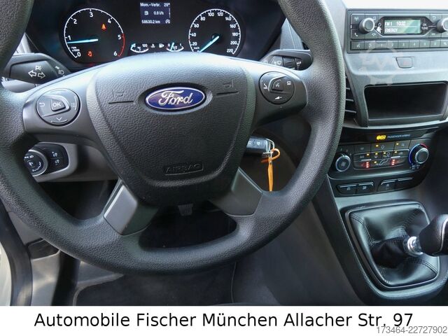 Kastenwagen FORD Transit Connect Kasten L2* SHZ* Würth* AHK*