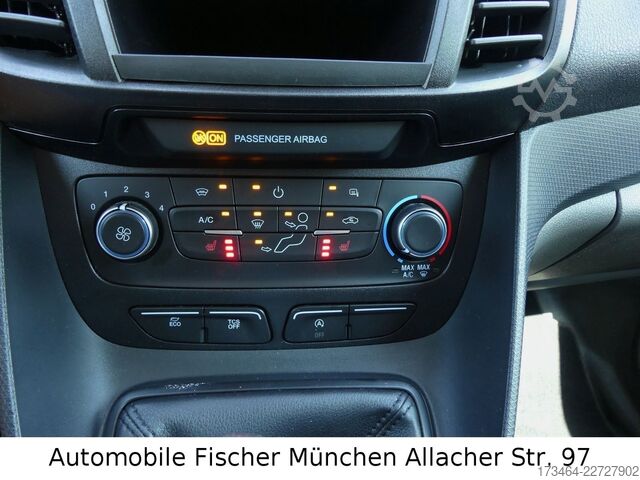 Kastenwagen FORD Transit Connect Kasten L2* SHZ* Würth* AHK*