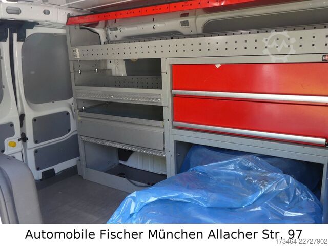 Kastenwagen FORD Transit Connect Kasten L2* SHZ* Würth* AHK*