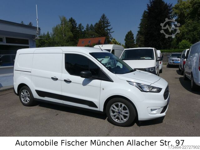 Kastenwagen FORD Transit Connect Kasten L2* SHZ* Würth* AHK*