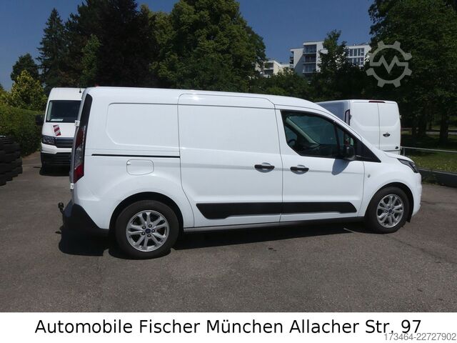 Kastenwagen FORD Transit Connect Kasten L2* SHZ* Würth* AHK*