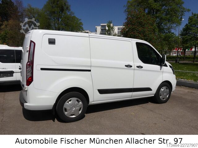 Kastenwagen FORD Transit Custom Kasten 340 L1 Autom.*Bott*SHZ*
