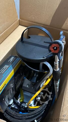 Paint spraying unit Wagner Cobra