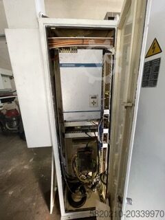 Bettfräsmaschine TOS KUŘIM FS 80 S/A3