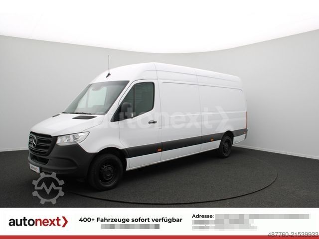 High top van MERCEDES-BENZ Sprinter 317 MAXI *TOP ZUSTAND* KAMERA+NAVI 8957