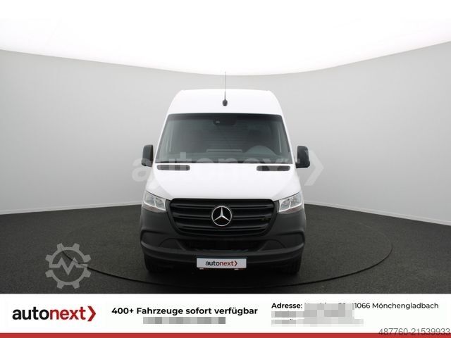 High top van MERCEDES-BENZ Sprinter 317 MAXI *TOP ZUSTAND* KAMERA+NAVI 8957