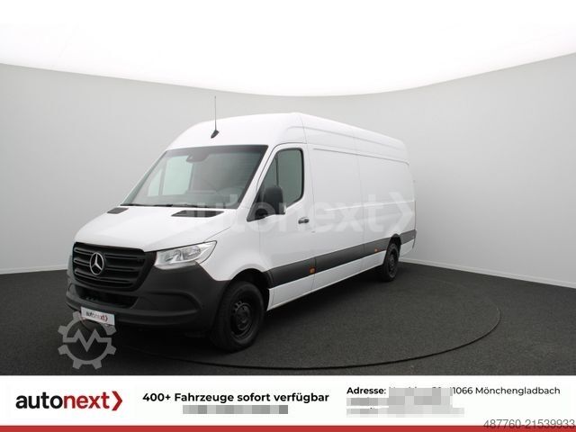 High top van MERCEDES-BENZ Sprinter 317 MAXI *TOP ZUSTAND* KAMERA+NAVI 8957