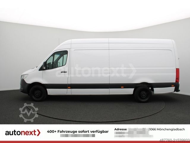 High top van MERCEDES-BENZ Sprinter 317 MAXI *TOP ZUSTAND* KAMERA+NAVI 8957