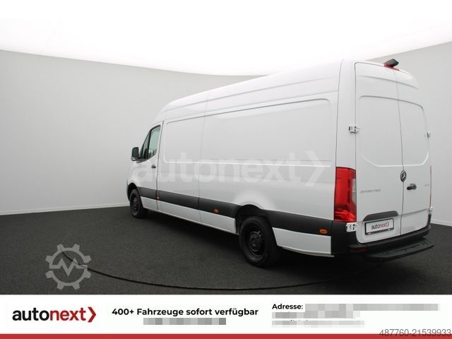 High top van MERCEDES-BENZ Sprinter 317 MAXI *TOP ZUSTAND* KAMERA+NAVI 8957