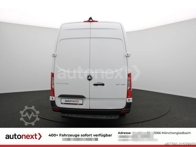 High top van MERCEDES-BENZ Sprinter 317 MAXI *TOP ZUSTAND* KAMERA+NAVI 8957