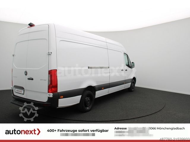 High top van MERCEDES-BENZ Sprinter 317 MAXI *TOP ZUSTAND* KAMERA+NAVI 8957
