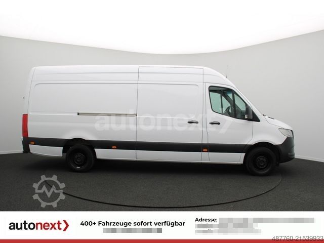 High top van MERCEDES-BENZ Sprinter 317 MAXI *TOP ZUSTAND* KAMERA+NAVI 8957