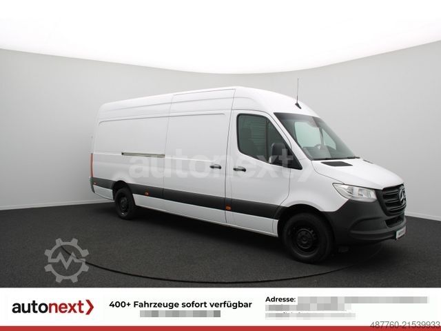 High top van MERCEDES-BENZ Sprinter 317 MAXI *TOP ZUSTAND* KAMERA+NAVI 8957