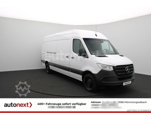 High top van MERCEDES-BENZ Sprinter 317 MAXI *TOP ZUSTAND* KAMERA+NAVI 8957