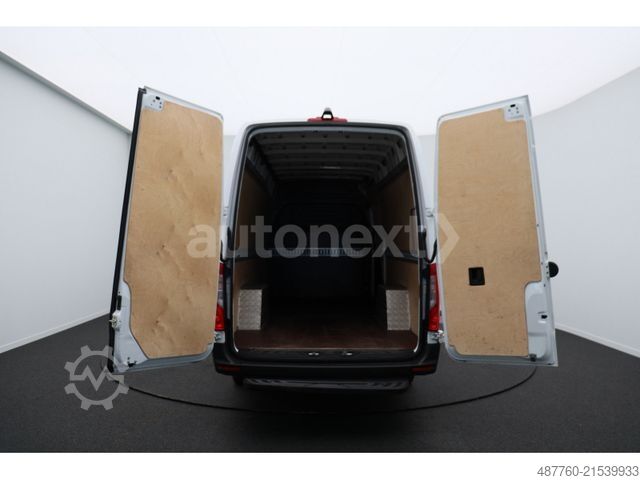 High top van MERCEDES-BENZ Sprinter 317 MAXI *TOP ZUSTAND* KAMERA+NAVI 8957