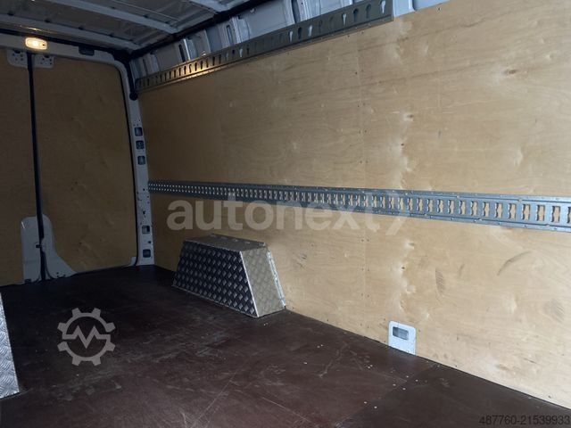 High top van MERCEDES-BENZ Sprinter 317 MAXI *TOP ZUSTAND* KAMERA+NAVI 8957