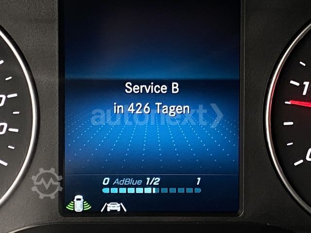 High top van MERCEDES-BENZ Sprinter 317 MAXI *TOP ZUSTAND* KAMERA+NAVI 8957