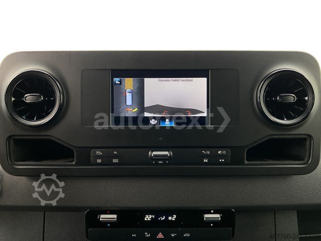 High top van MERCEDES-BENZ Sprinter 317 MAXI *TOP ZUSTAND* KAMERA+NAVI 8957