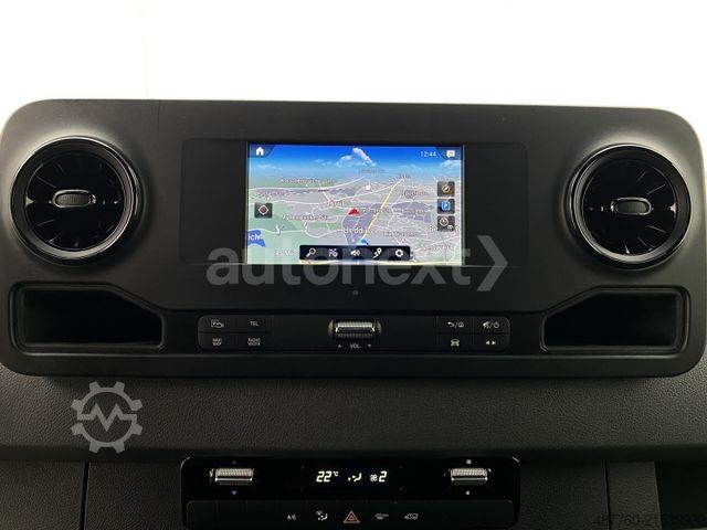 High top van MERCEDES-BENZ Sprinter 317 MAXI *TOP ZUSTAND* KAMERA+NAVI 8957