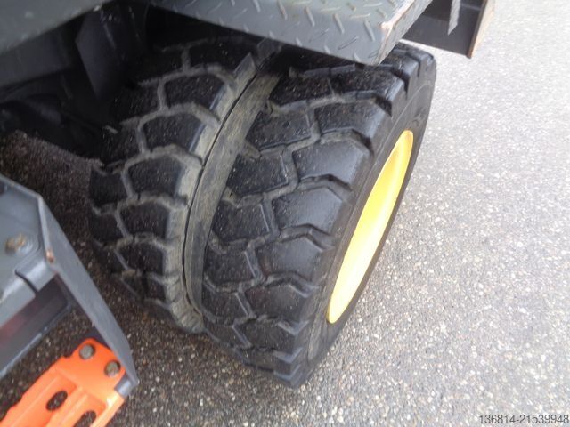 Mobilbagger VOLVO EW60E Powertilt + Löffelpaket