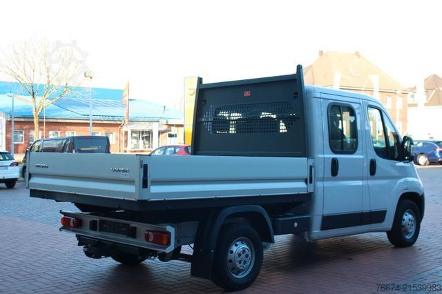 Pritschenwagen CITROEN Jumper Doka Pritsche 2,2 HDi AHK Klima