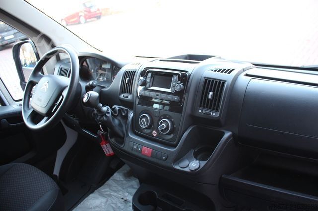 Pritschenwagen CITROEN Jumper Doka Pritsche 2,2 HDi AHK Klima