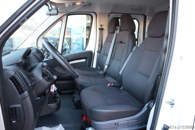 Pritschenwagen CITROEN Jumper Doka Pritsche 2,2 HDi AHK Klima