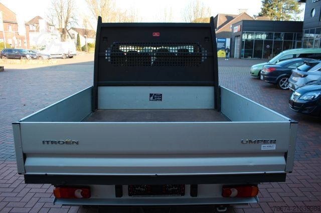 Pritschenwagen CITROEN Jumper Doka Pritsche 2,2 HDi AHK Klima