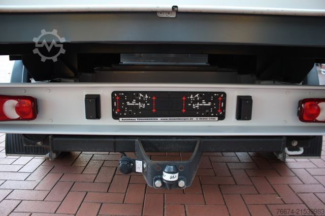 Pritschenwagen CITROEN Jumper Doka Pritsche 2,2 HDi AHK Klima