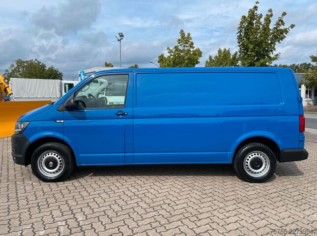 Kastenwagen VW T6 KA lang 4x4 + Diff-Sprerre / AC/ Standhzg.