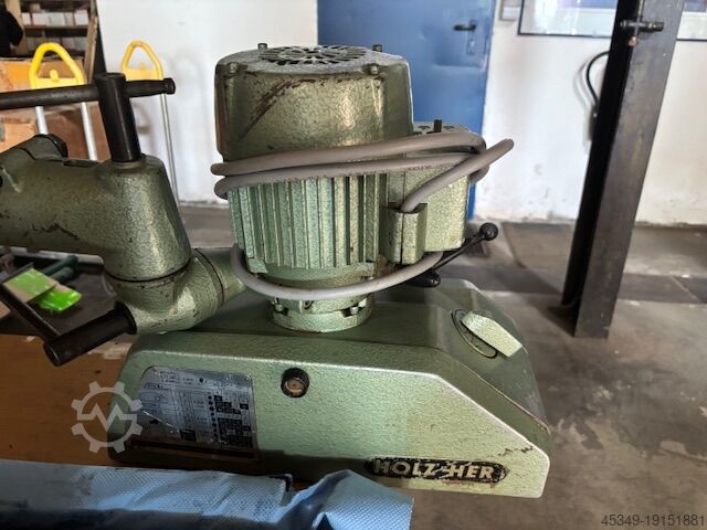 Feeder HOLZ-HER ET117